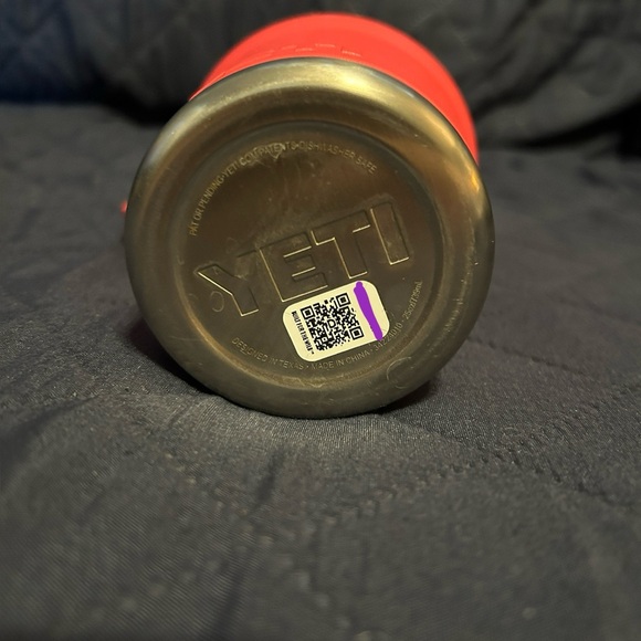 Yeti Rambler 25 oz Straw Mug, Bimini Pink - Picture 4 of 4